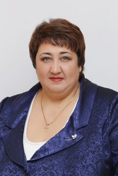 Гладун Наталья Юрьевна.