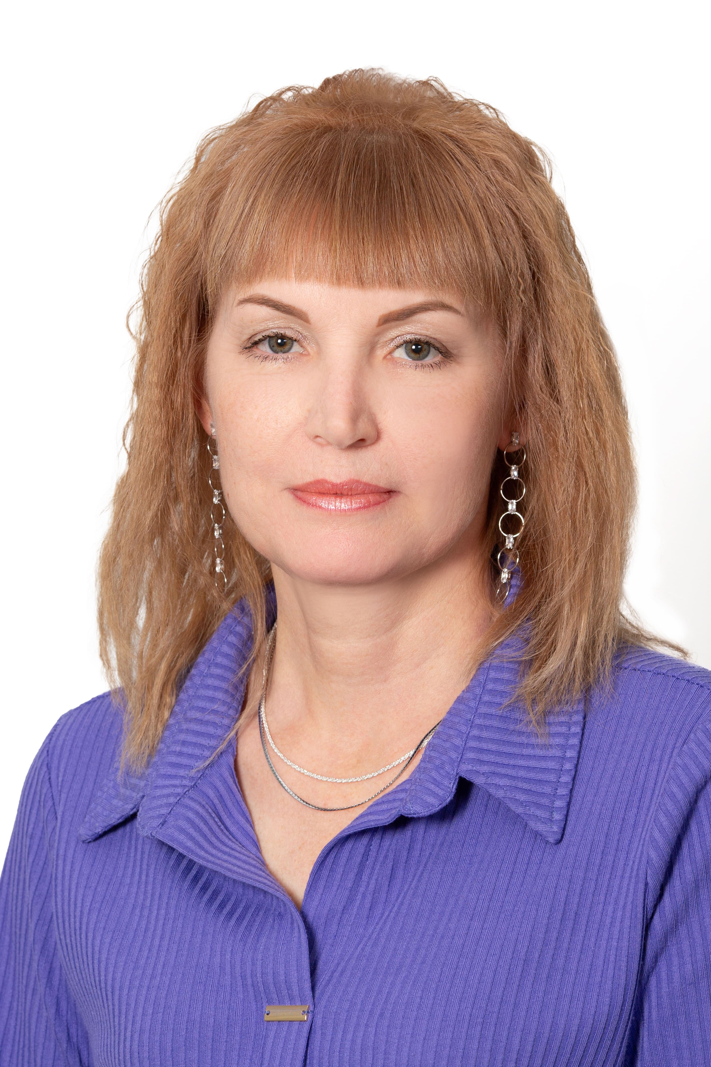 Андрошина Ирина Александровна.