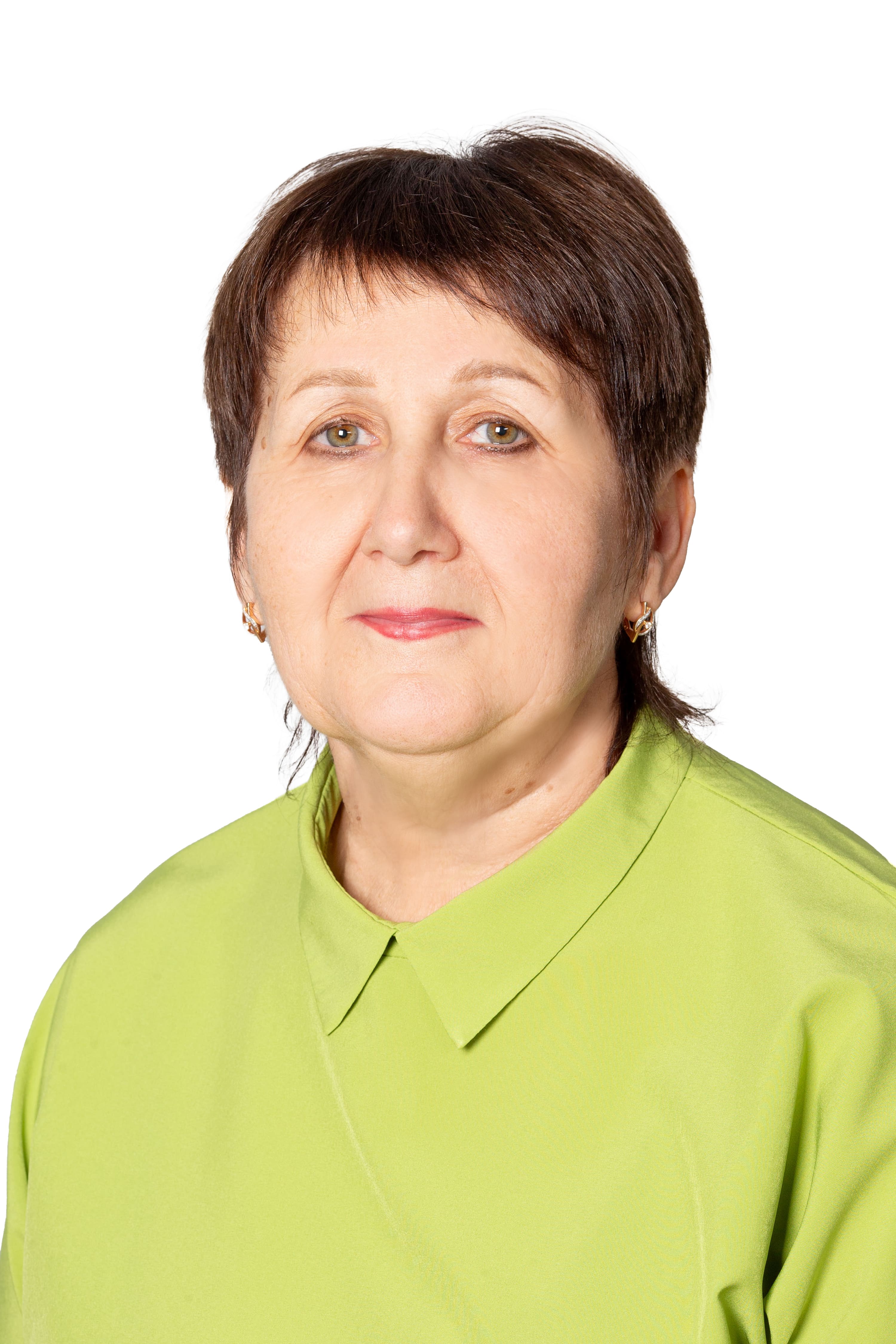 Архипова Ирина Петровна.