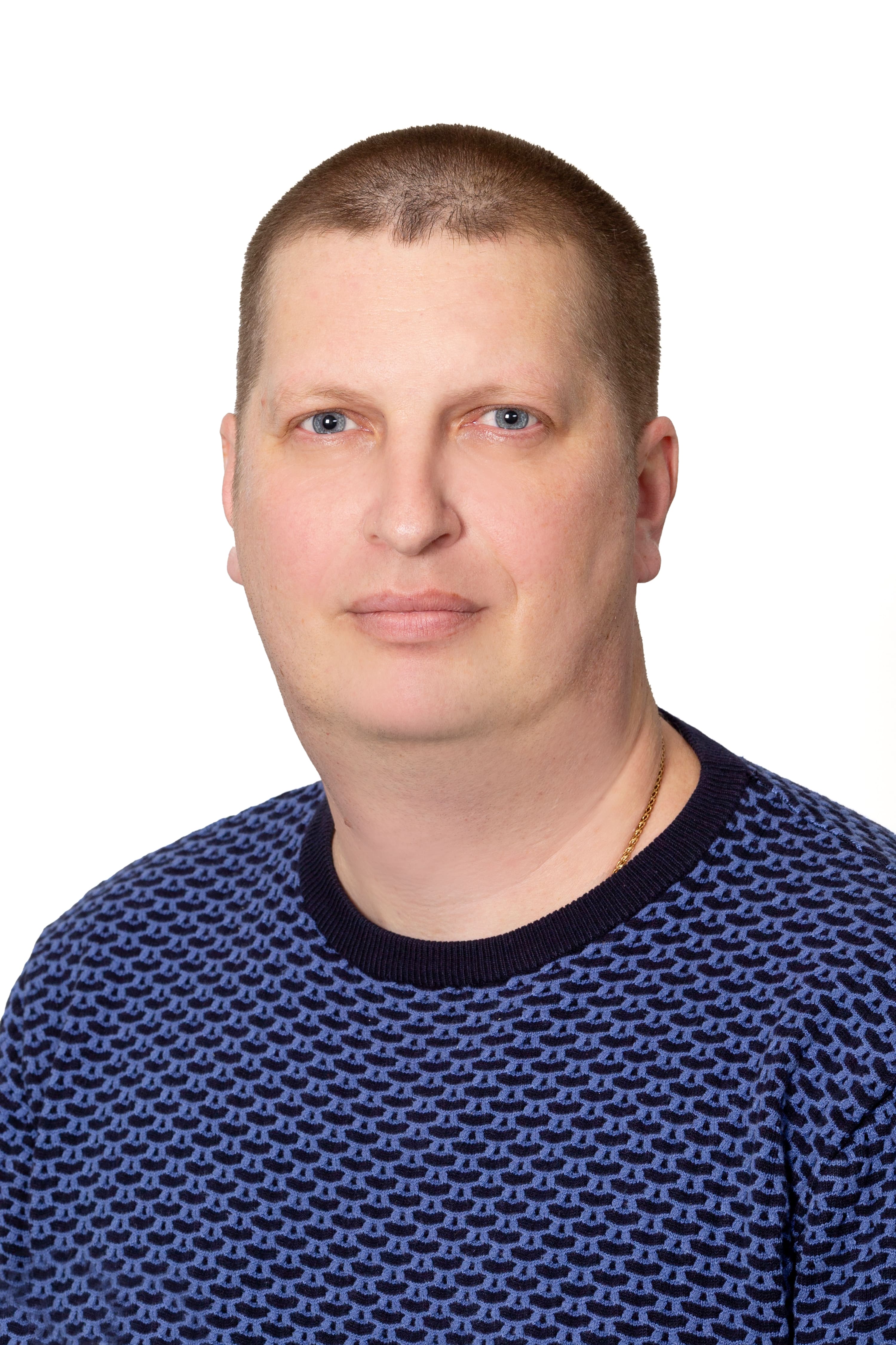 Бредюк Михаил Викторович.