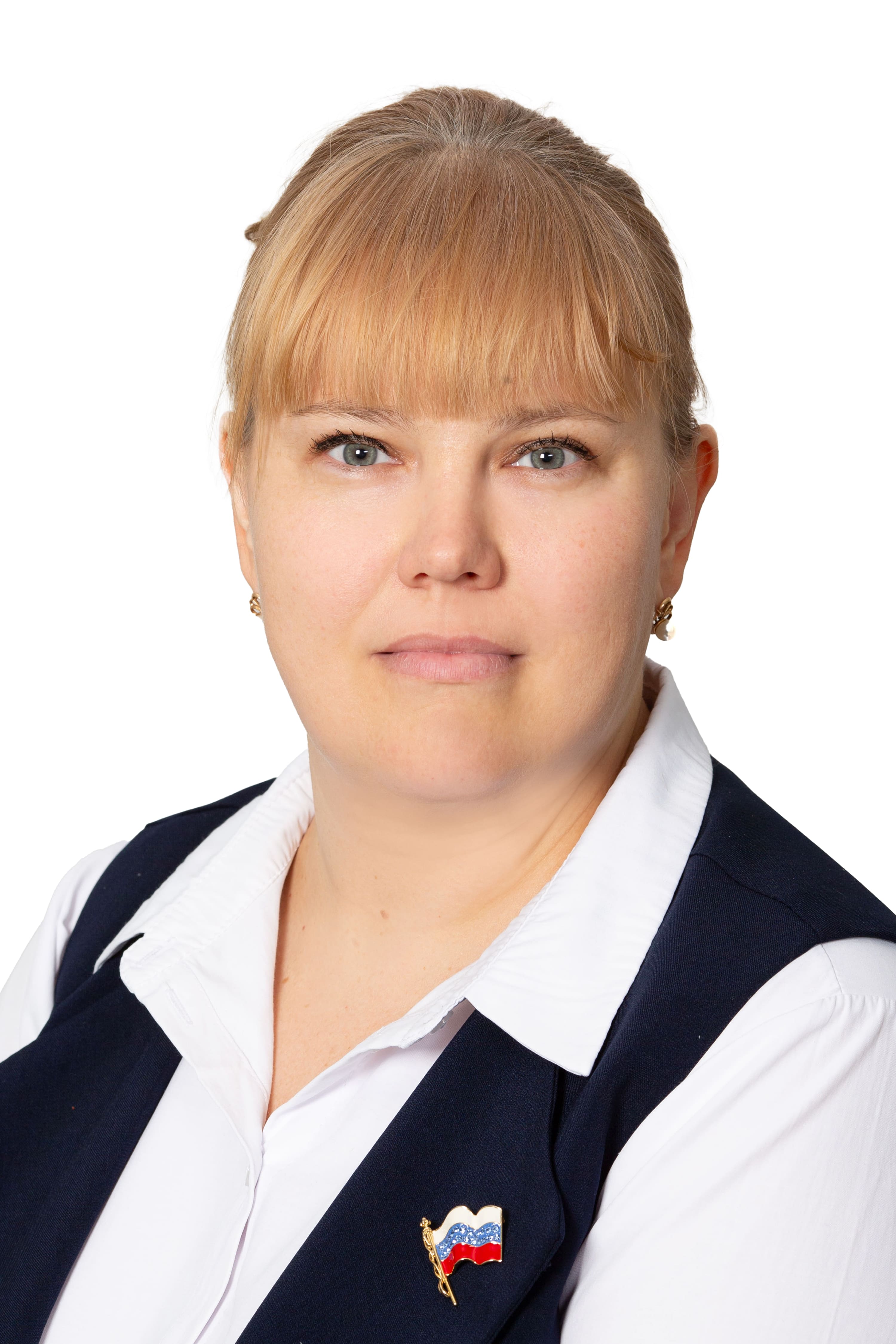 Долгих Анна Андреевна.