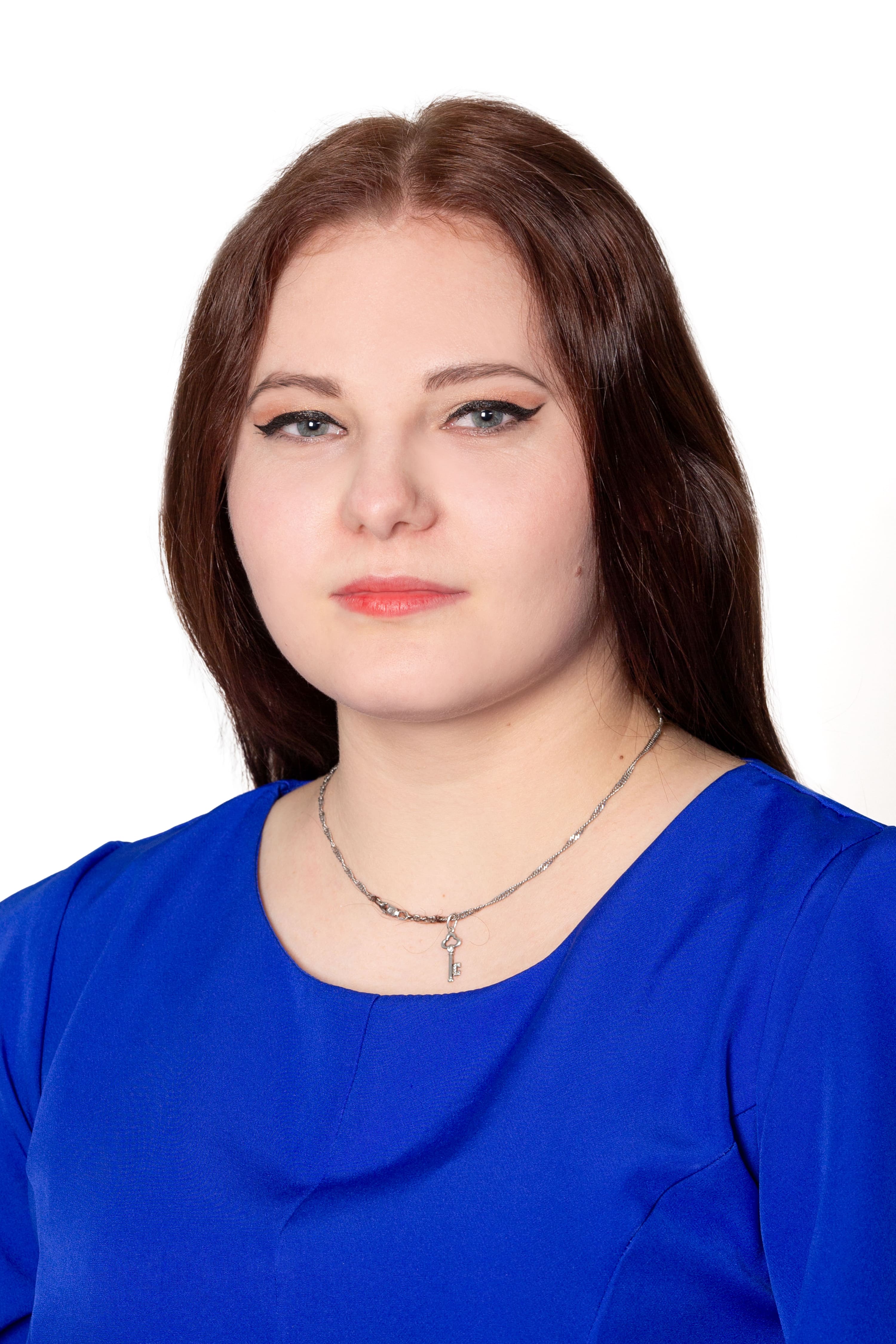 Головашова Анна Дмитриевна.