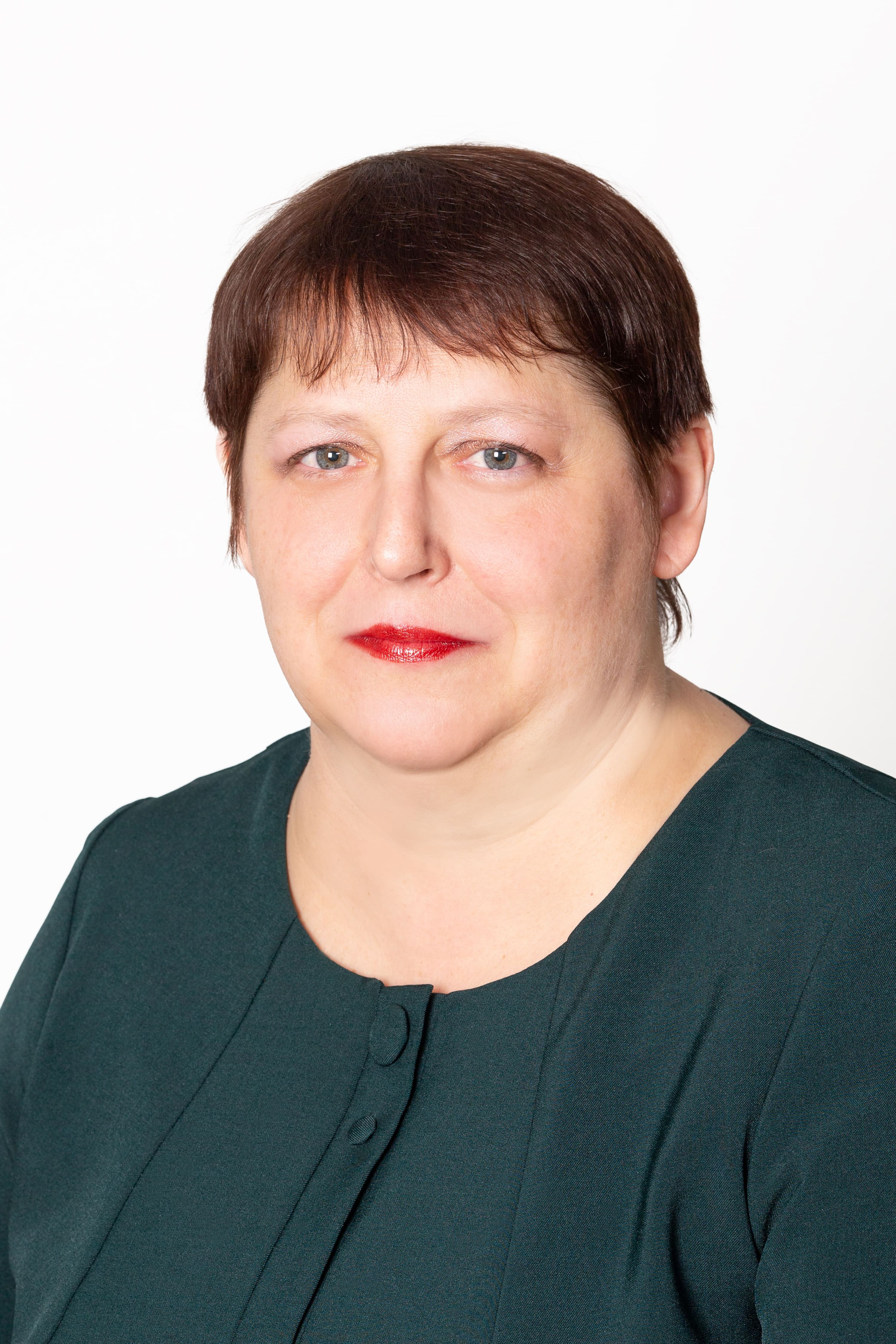 Осикова Елена Александровна.