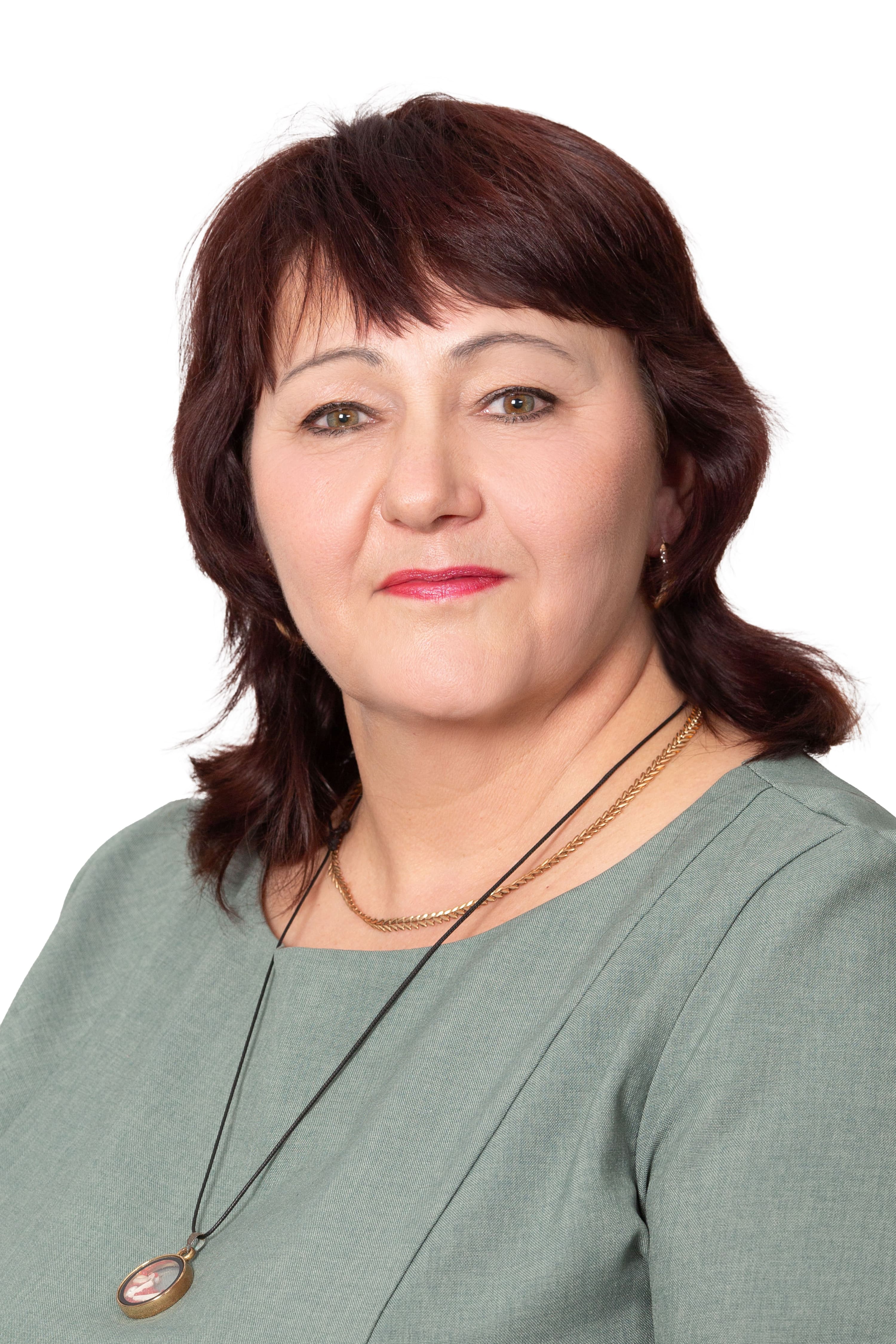 Сухих Елена Григорьевна.