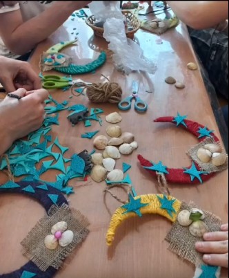 Благотворительная акция " Ракушка добра".